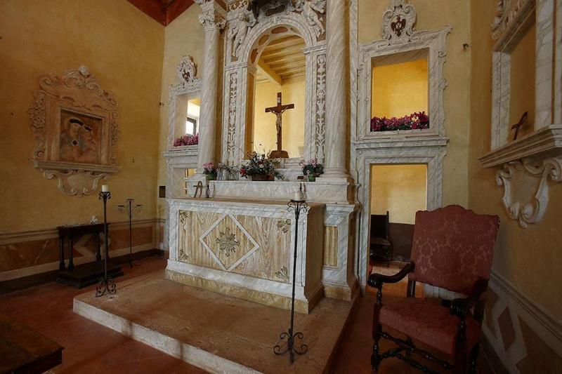 מונטריג'יוני La Canonica Di San Michele מראה חיצוני תמונה