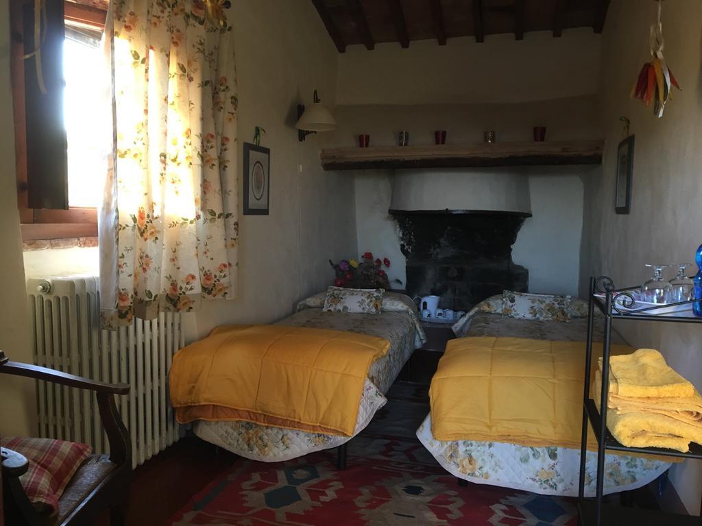 מונטריג'יוני La Canonica Di San Michele מראה חיצוני תמונה