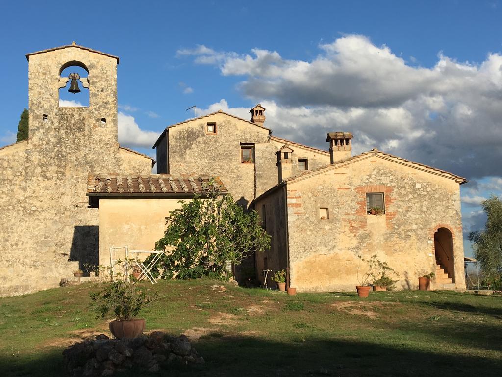 מונטריג'יוני La Canonica Di San Michele מראה חיצוני תמונה