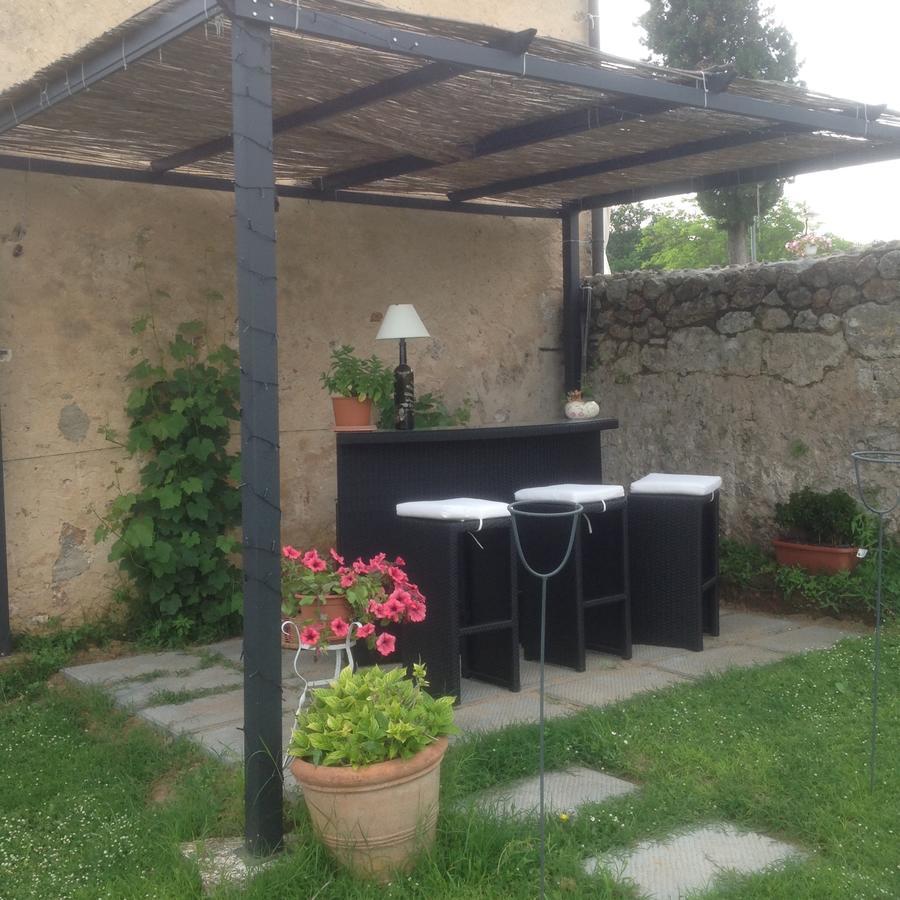מונטריג'יוני La Canonica Di San Michele מראה חיצוני תמונה