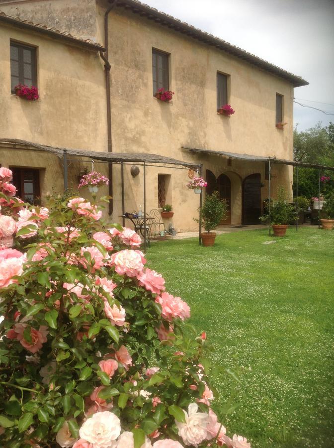 מונטריג'יוני La Canonica Di San Michele מראה חיצוני תמונה