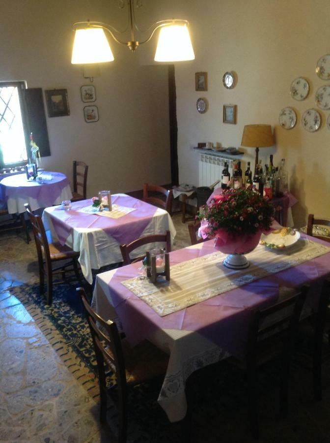 מונטריג'יוני La Canonica Di San Michele מראה חיצוני תמונה