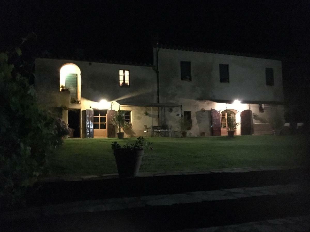 מונטריג'יוני La Canonica Di San Michele מראה חיצוני תמונה